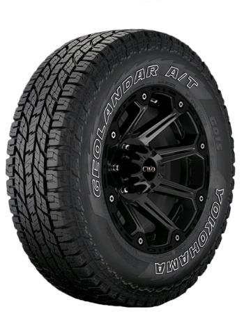 YOKOHAMA G015 OWL 102T