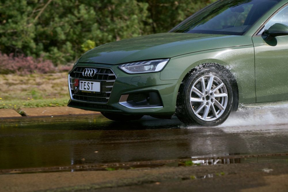 AMZS test 16 letnih pnevmatik dimenzije 225/50 R 17