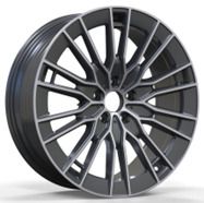  R19x8.5 5X112 ET 35.5 66.6 YF0427 Black Polished (MB) For MER (Z6) (HYBRID FORGED) 8.5x19 ET35.5 5x112