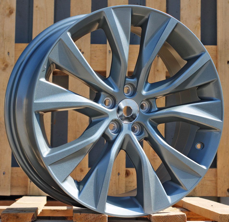 R18x7 5X100 ET 48 56.1 W1339 Grey (GR) SUBAR (K3) ((GM)) 7x18 ET48 5x100