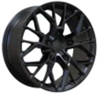  R18x8 5X120 ET 50 65.1 YF0442 Black (BL) For VW 8x18 ET50 5x120