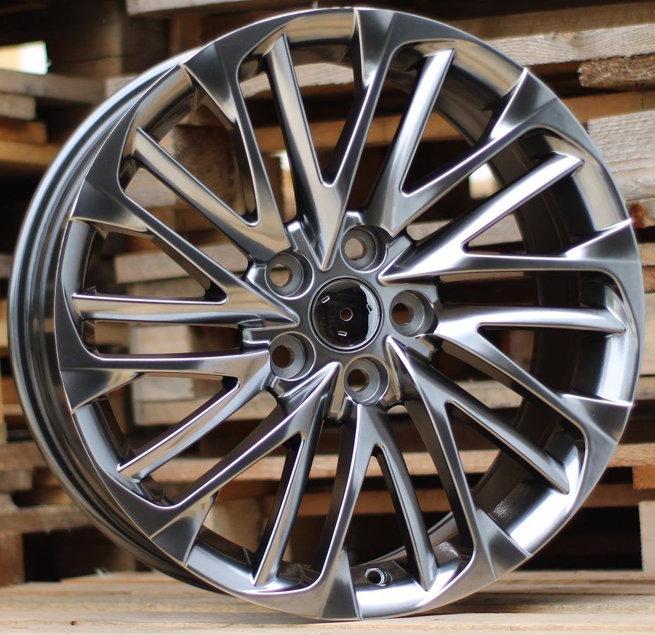  R18x8 5X114.3 ET 35 60.1 I0269 Hyper Black (HB) For LEX (P1) 8x18 ET35 5x114.3