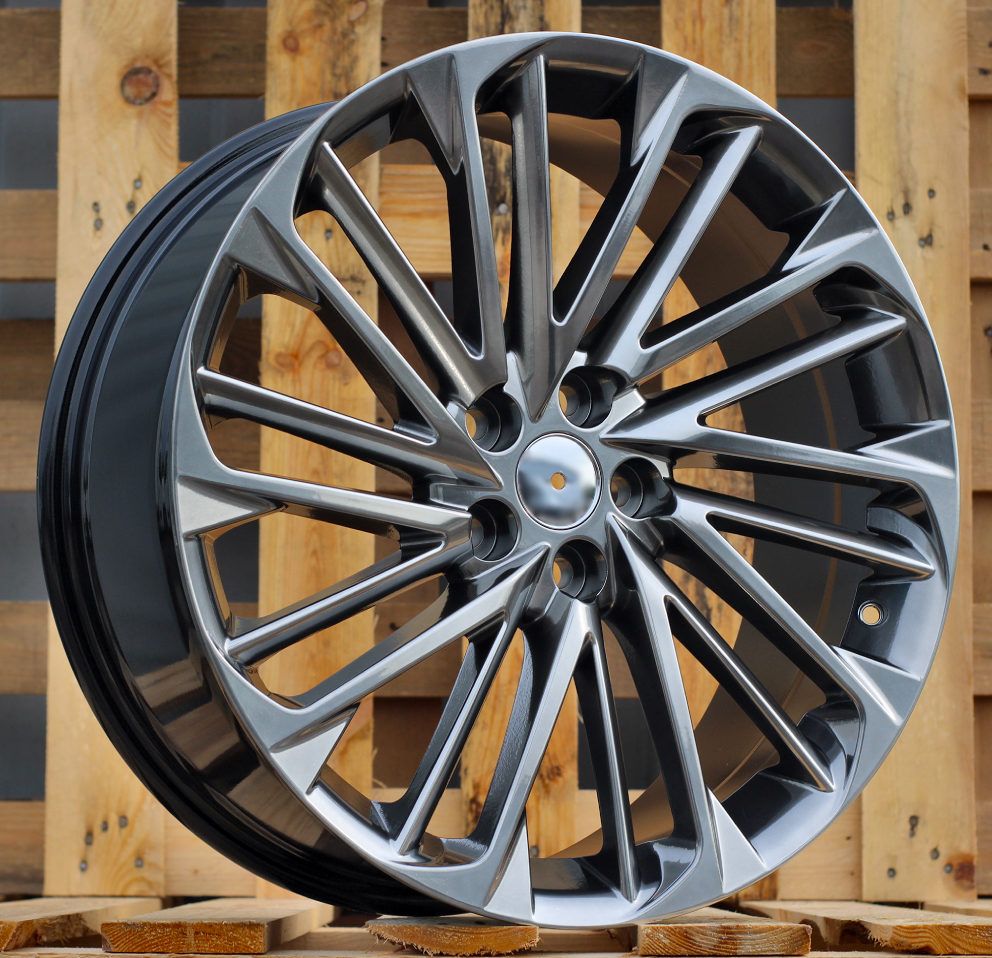 R20x8 5X114.3 ET 30 60.1 A1353 Hyper Black (HB) For LEX (P) 8x20 ET30 5x114.3