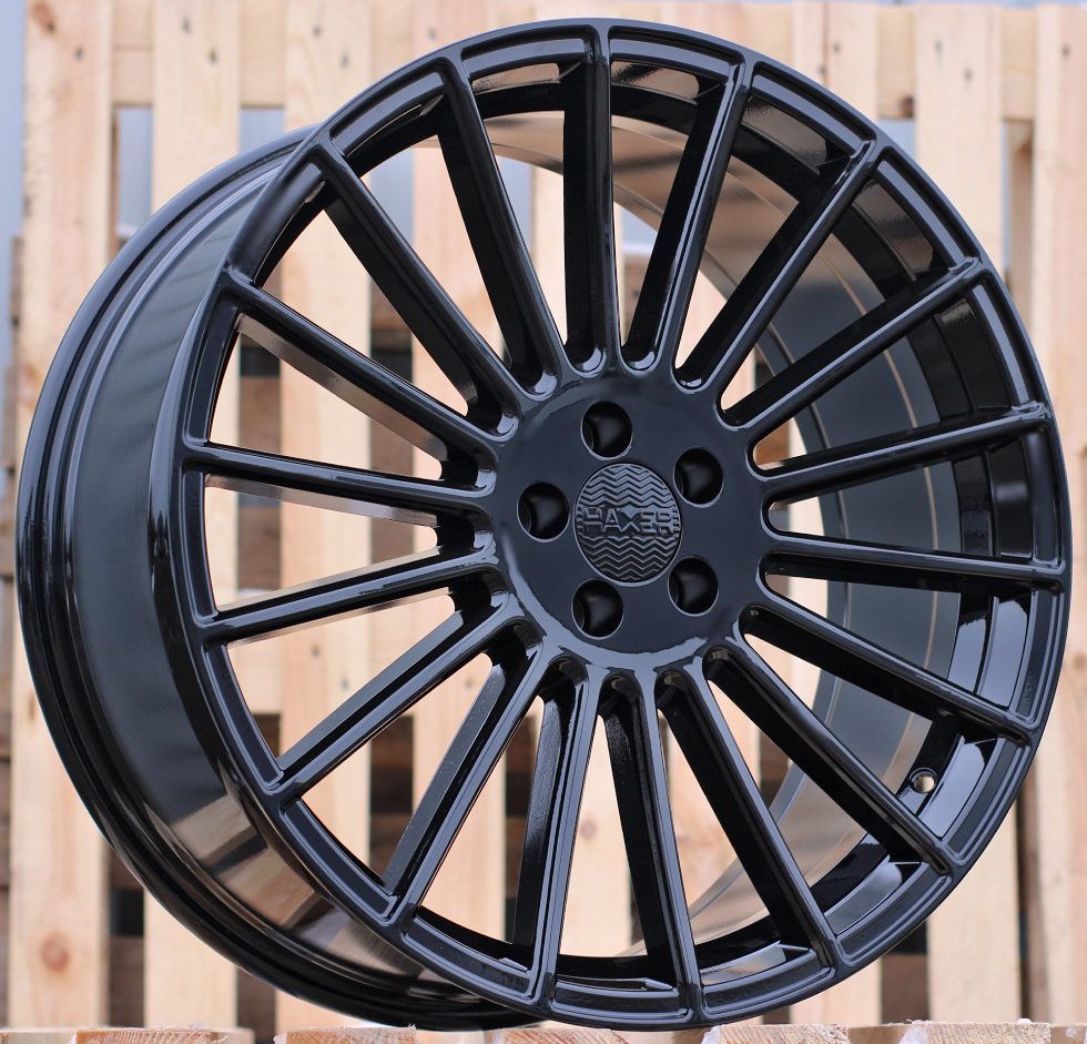  R21x9 5X108 ET 40 63.3 HX010 Black (BL) For HAXER (Z2) 9x21 ET40 5x108
