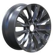  R18x7.5 6X139.7 ET 60 95.1 Y0185 Black (BL) For TOYOT (P) 7.5x18 ET60 6x139.7