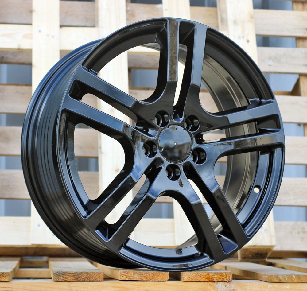  R18x7.5 5X112 ET 53 66.6 FBX440 Black (BL) For MER (Z5) (HYBRID FORGED) 7.5x18 ET53 5x112