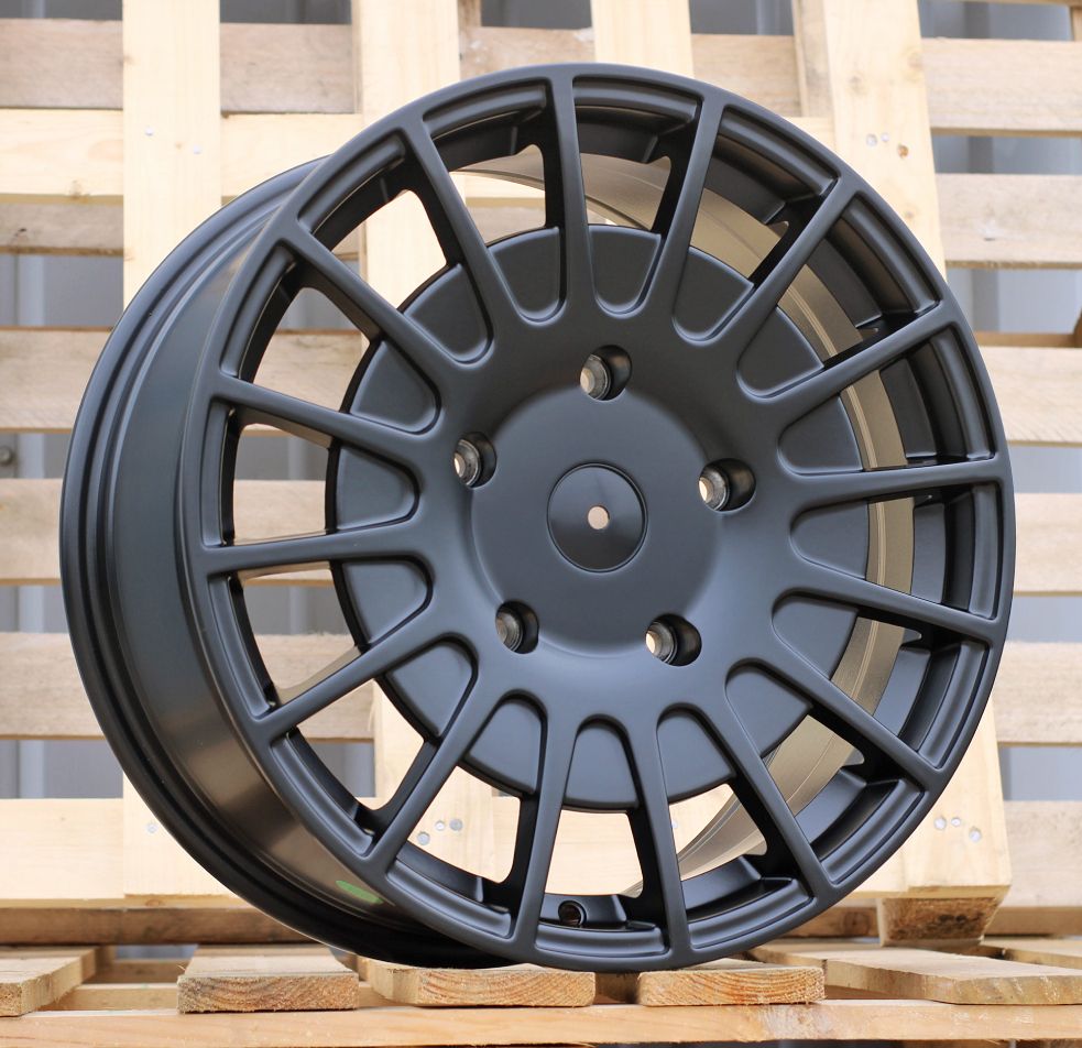  R18x8 5X160 ET 50 65.1 L2139 (IN8388) Black Half Matt (BLHM) For FORD (Z5) ((1250kg)) 8x18 ET50 5x160