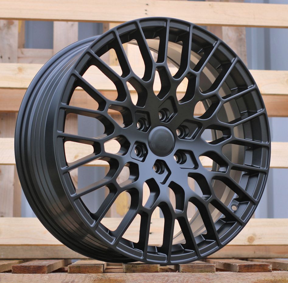 R20x8 6X120 ET 48 74.6 HF2168 Gloss Black (GB) For FORD (P2) (HYBRID FORGED 1050KG) 8x20 ET48 6x120