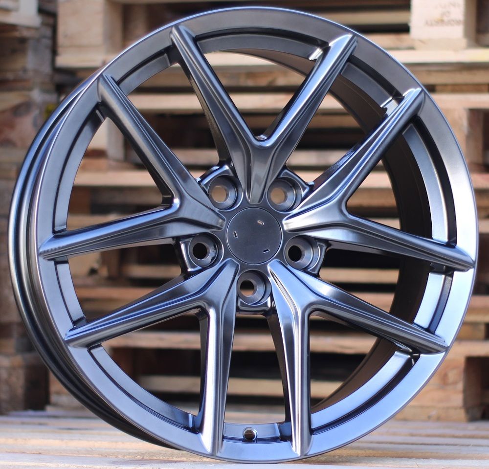  R18x8 5X114.3 ET 40 60.1 I5435 Hyper Black (HB) For LEX (P1) 8x18 ET40 5x114.3