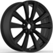  R18x8 5X114.3 ET 35 60.1 H3202F Black (BL) For LEX (K3) (HYBRID FORGED) 8x18 ET35 5x114.3