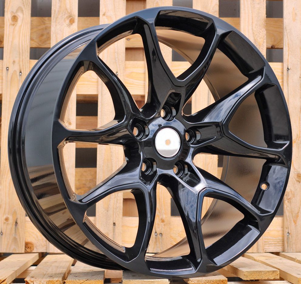  R20x9 5X127 ET 32 71.5 B1790 Black (BL) For JEEP (Z2) 9x20 ET32 5x127