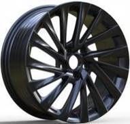  R18x8 5X114.3 ET 42 60.1 B5716 (FBX152) Black (BL) For TOYOT (Z5) (HYBRID FORGED) 8x18 ET42 5x114.3
