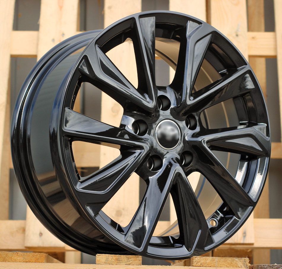  R16x6.5 5X114.3 ET 45 60.1 FE177 Black (BL) For TOYOT (K7) 6.5x16 ET45 5x114.3