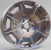 R18x8 5X112 ET 35 66.5 FBX036 Full Polished (FPL) For AUD (P2) (HYBRID FORGED) 8x18 ET35 5x112