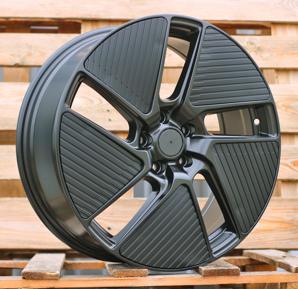  R19x7.5 5X108 ET 45 65.1 3S1259 Black Half Matt (BLHM) For PEUG (P) (HYBRID FORGED) 7.5x19 ET45 5x108