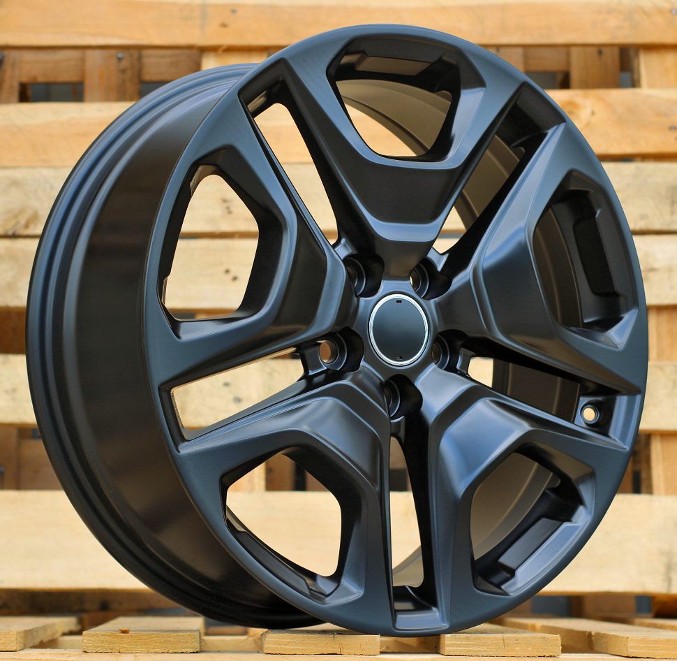  R19x7.5 5X114.3 ET 40 60.1 Y0113 Black Half Matt (BLHM) For TOYOT (P) 7.5x19 ET40 5x114.3