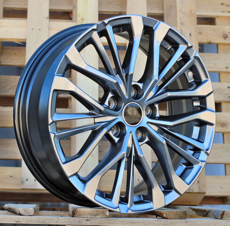  R18x7 5X114.3 ET 35 60.1 H3272F Hyper Black (HB) For TOYOT (Z6) (HYBRID FORGED) 7x18 ET35 5x114.3