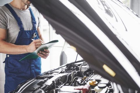 Veliki servis avtomobila Ljubljana menjava jermena in servis motorja